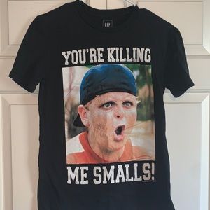 The Sandlot t-shirt
